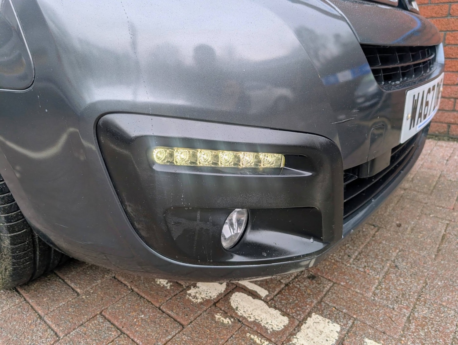 Used Citroen Berlingo Multispace 2018 for sale - 77423372: Photo 9