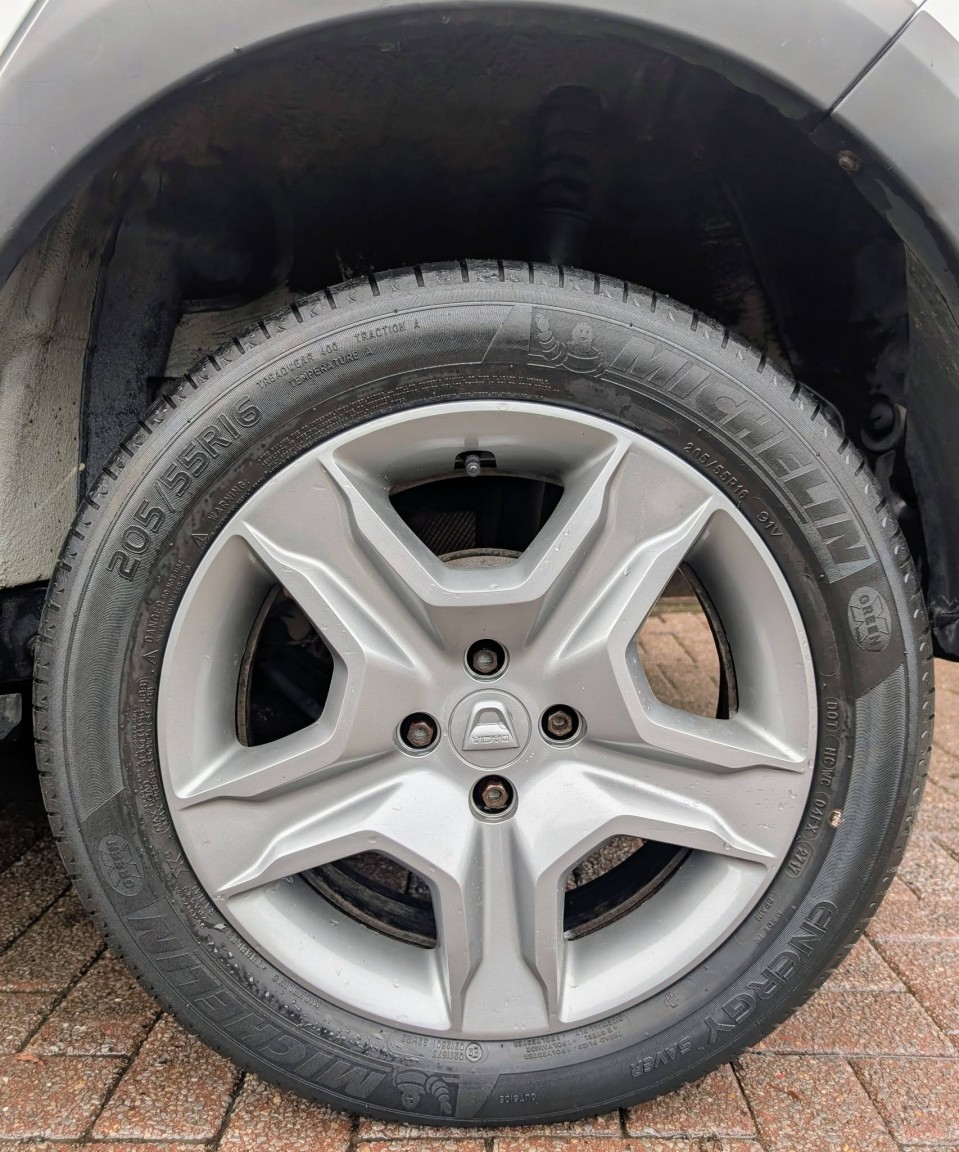 Used Dacia Sandero Stepway 2017 for sale - 76941808: Photo 14