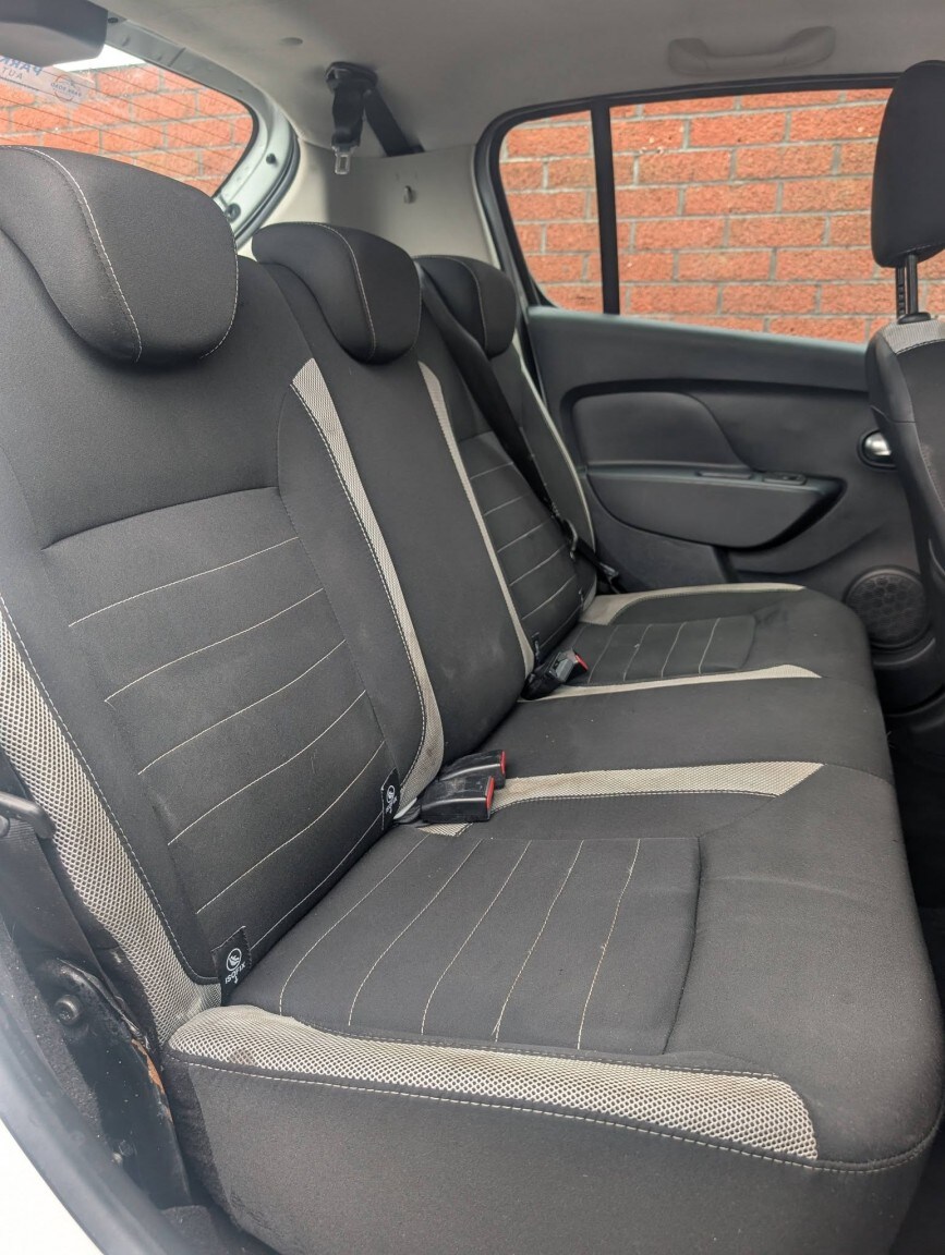 Used Dacia Sandero Stepway 2017 for sale - 76941808: Photo 18