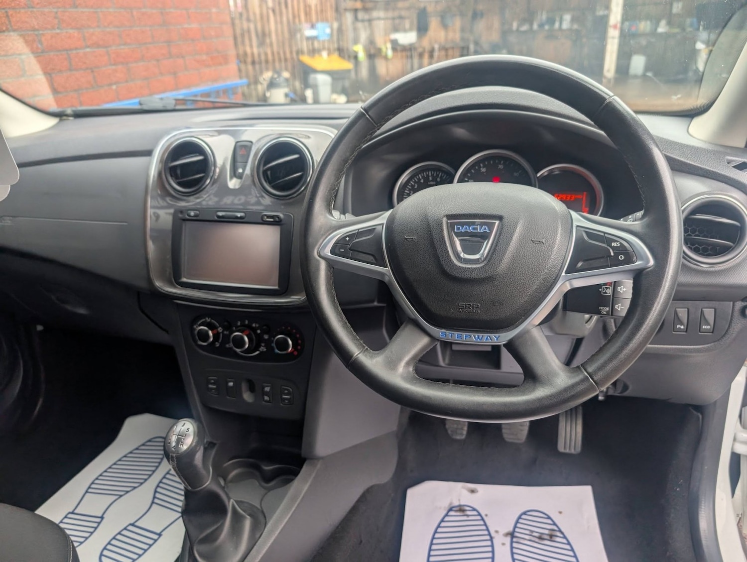 Used Dacia Sandero Stepway 2017 for sale - 76941808: Photo 19