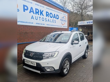 Dacia Sandero Stepway feature image
