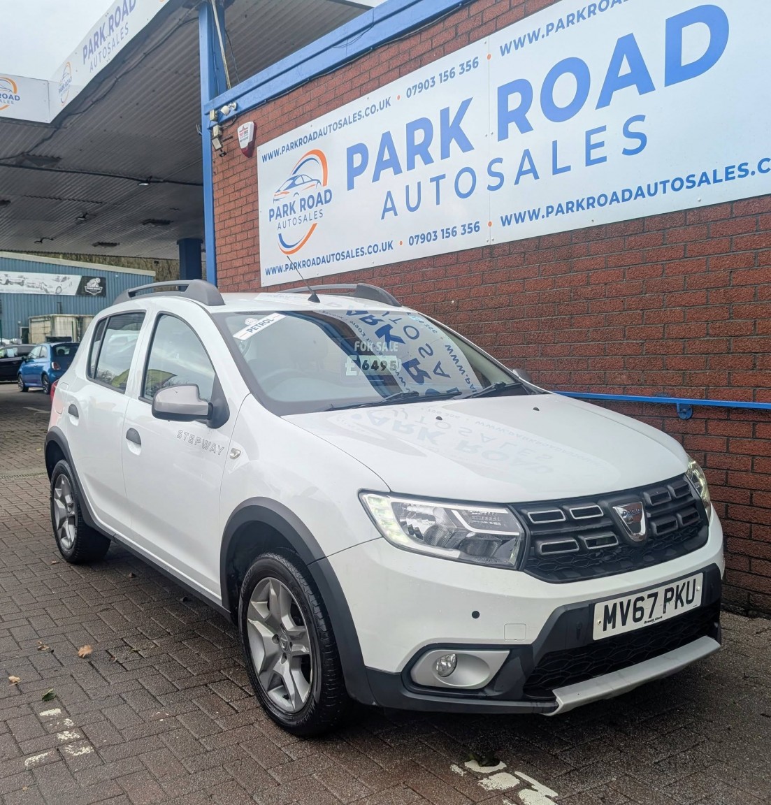 Used Dacia Sandero Stepway 2017 for sale - 76941808: Photo 4