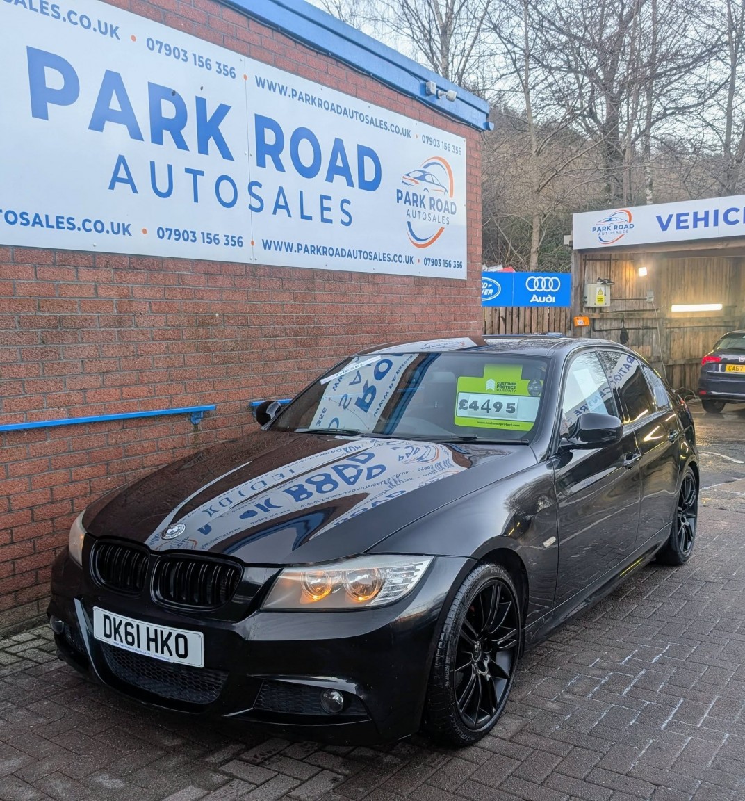 Used BMW 3 Series 2011 for sale - 77089893: Photo 1