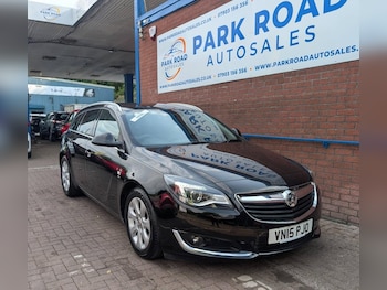 Used Vauxhall Insignia 2015 for sale - 79251717: Photo
