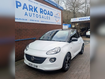 Used Vauxhall ADAM 2018 for sale - 77319802: Photo