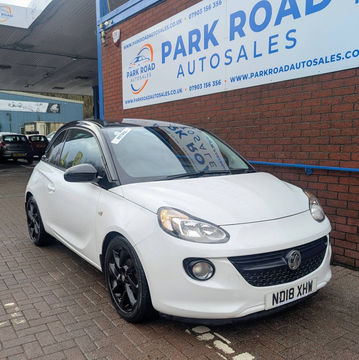 Used Vauxhall ADAM 2018 for sale - 77319802: Photo 4