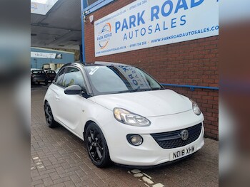 Used Vauxhall ADAM 2018 for sale - 77319802: Photo
