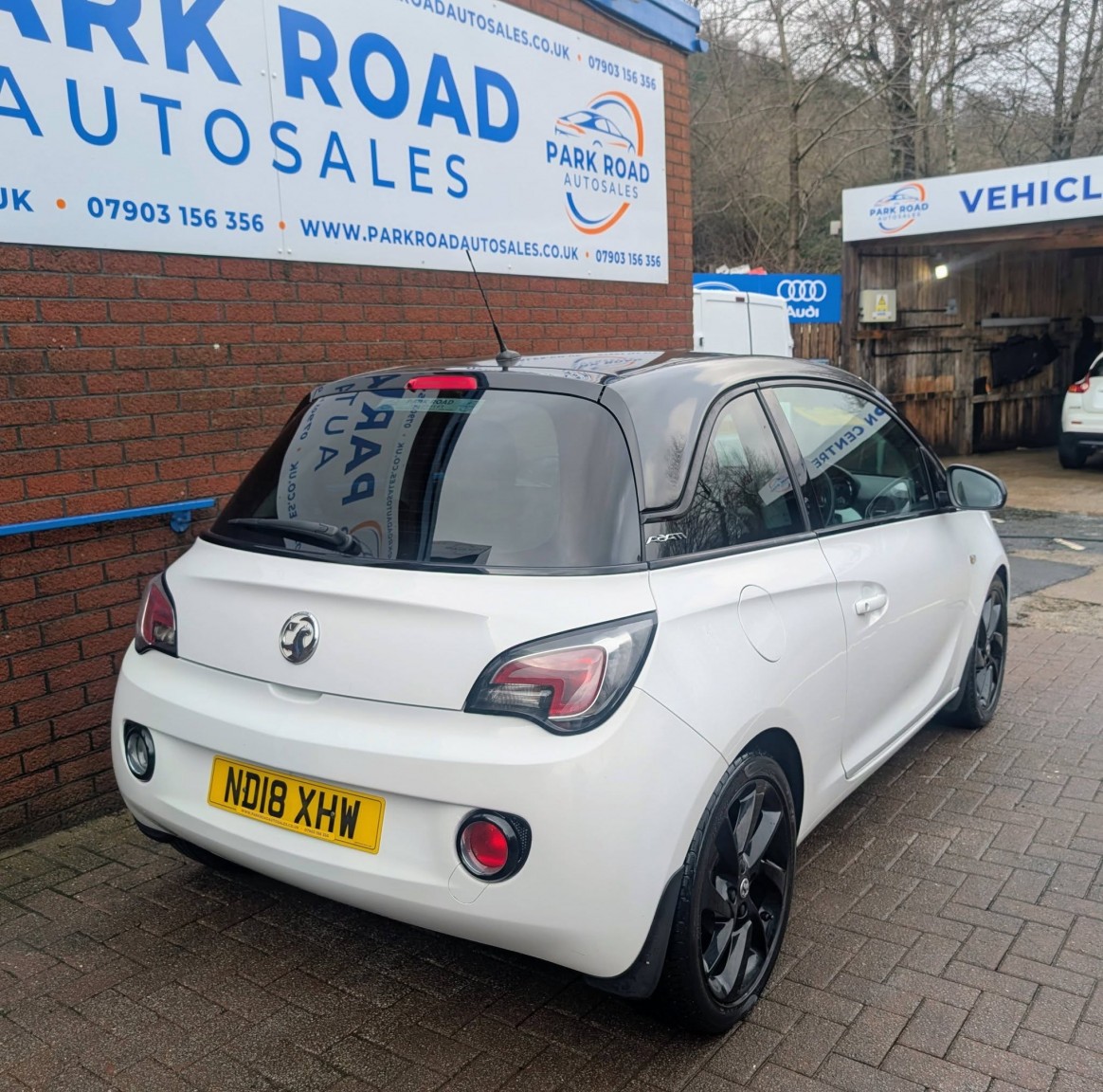 Used Vauxhall ADAM 2018 for sale - 77319802: Photo 5