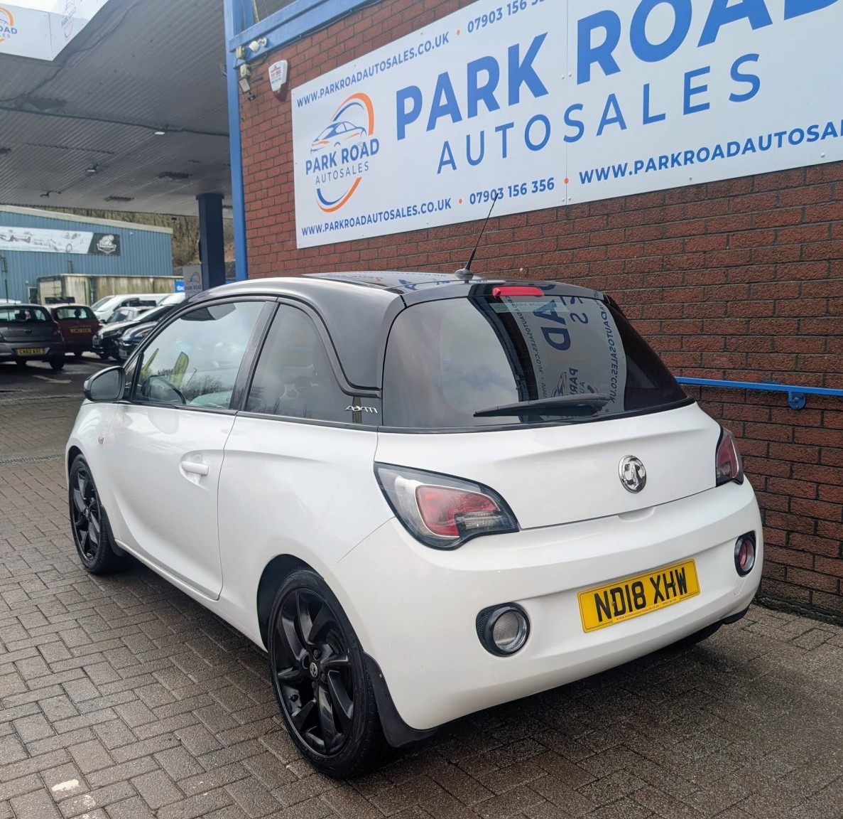 Used Vauxhall ADAM 2018 for sale - 77319802: Photo 6