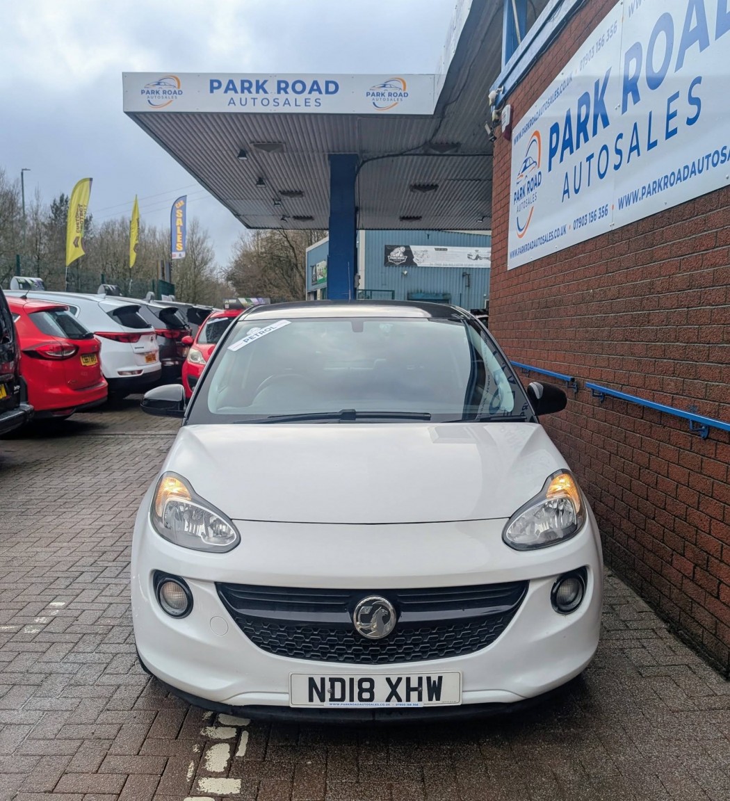 Used Vauxhall ADAM 2018 for sale - 77319802: Photo 7