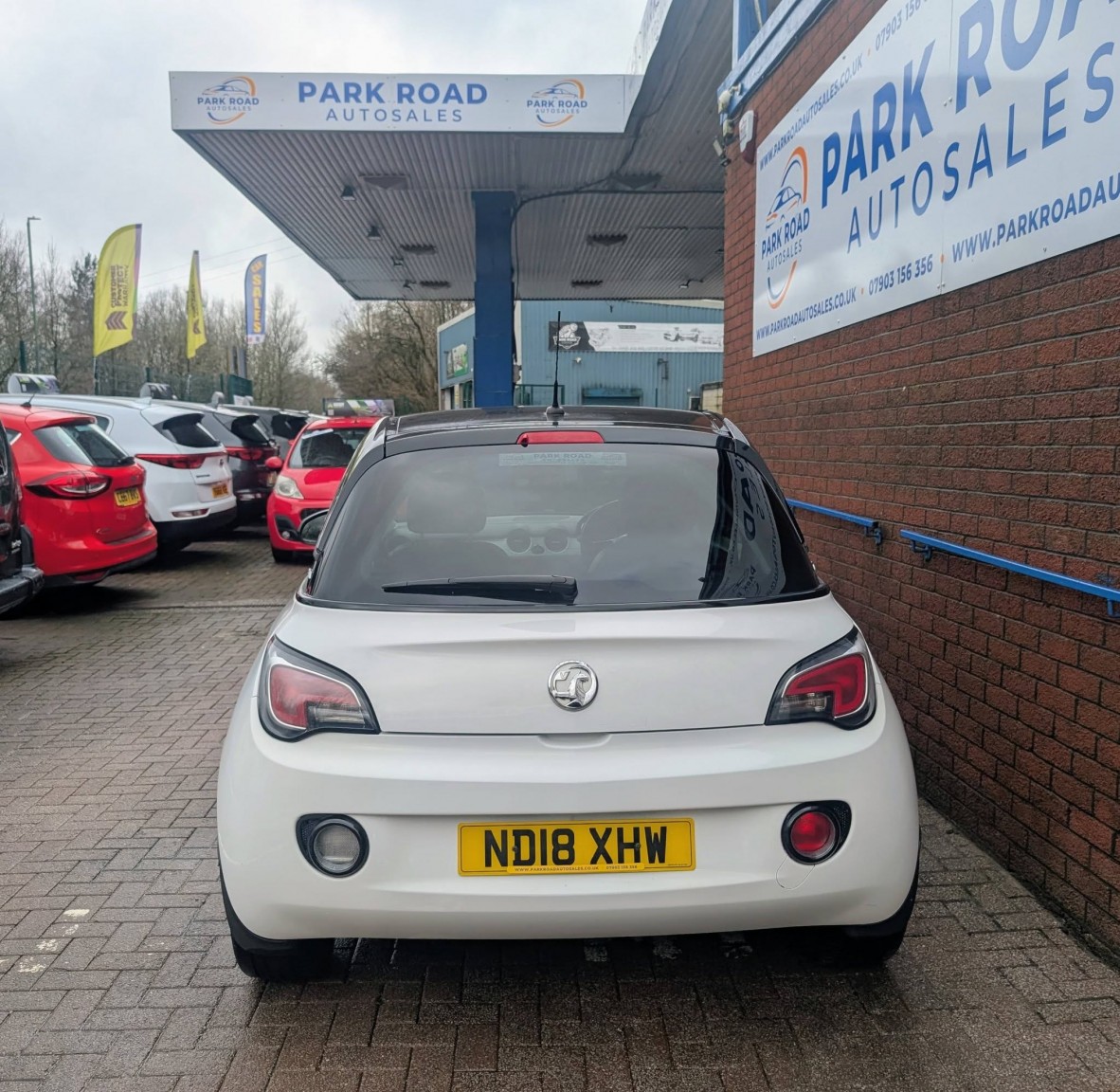 Used Vauxhall ADAM 2018 for sale - 77319802: Photo 8