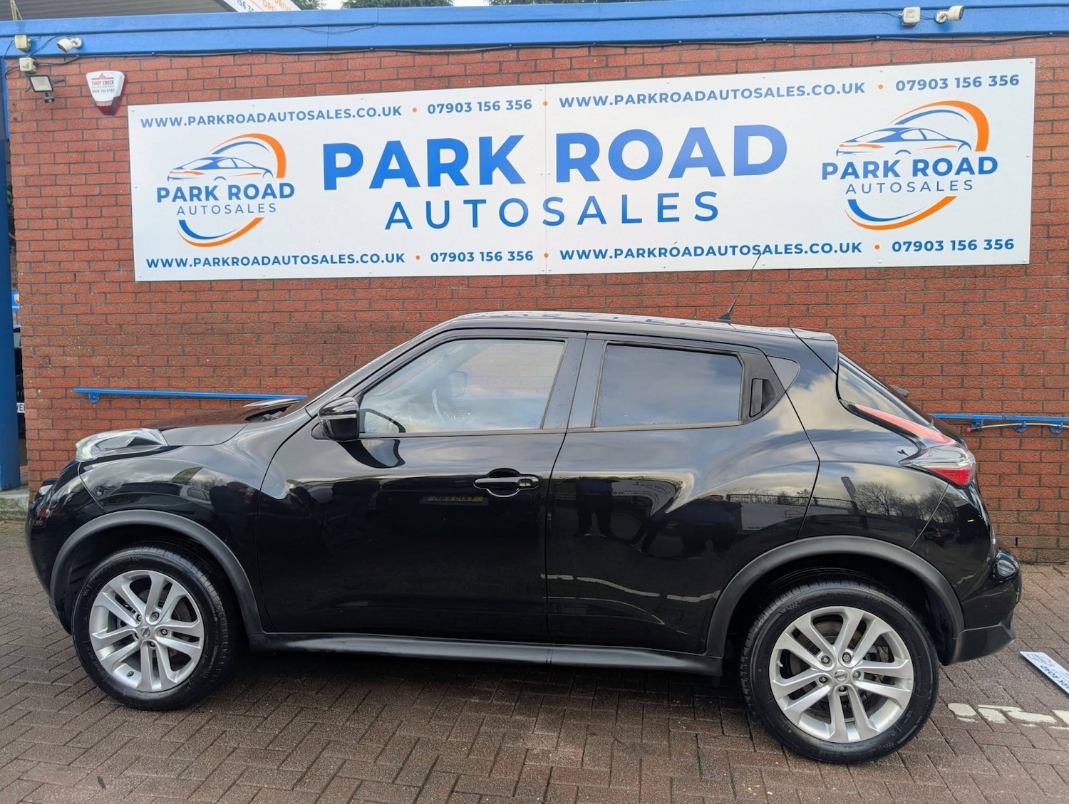 Used Nissan Juke 2015 for sale - 77083301: Photo 10