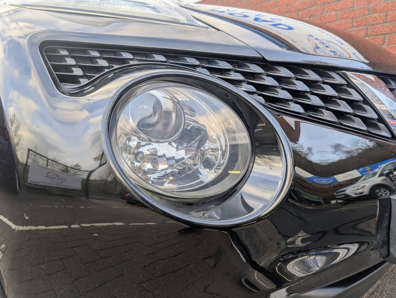 Used Nissan Juke 2015 for sale - 77083301: Photo 14