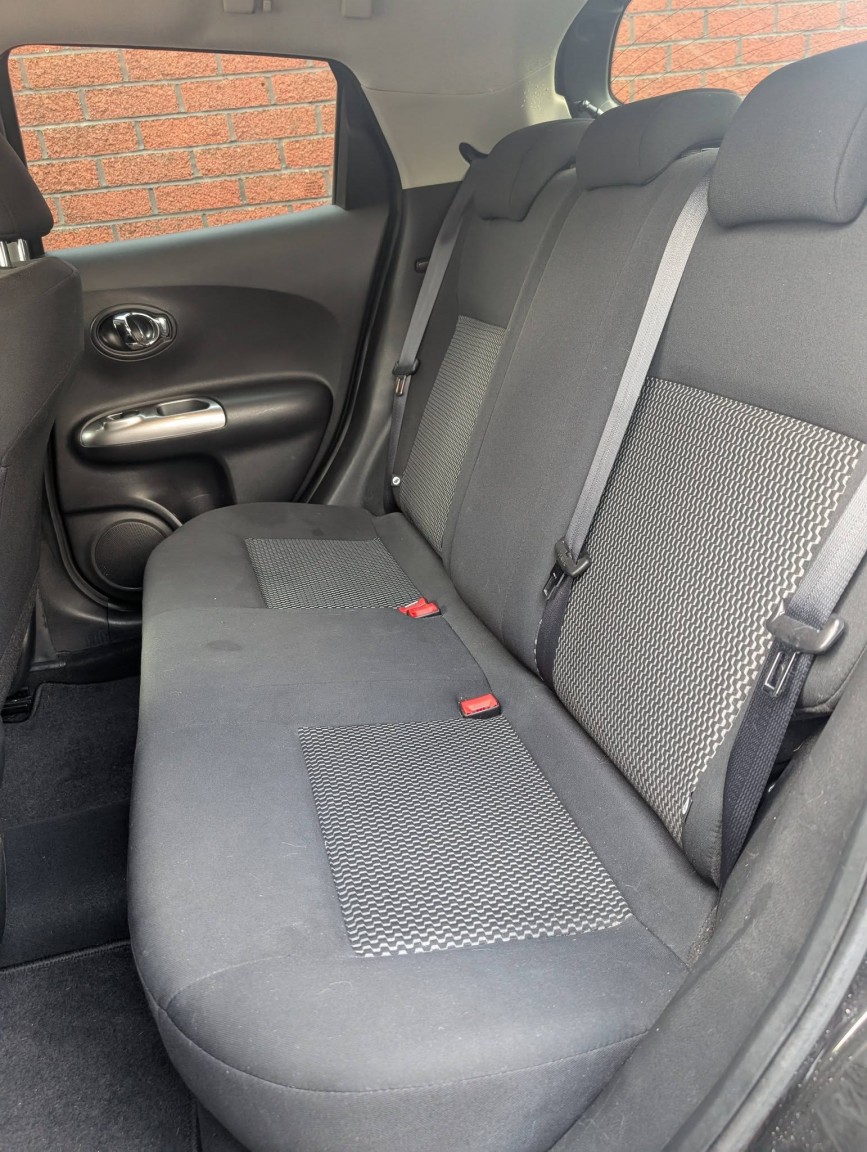 Used Nissan Juke 2015 for sale - 77083301: Photo 18