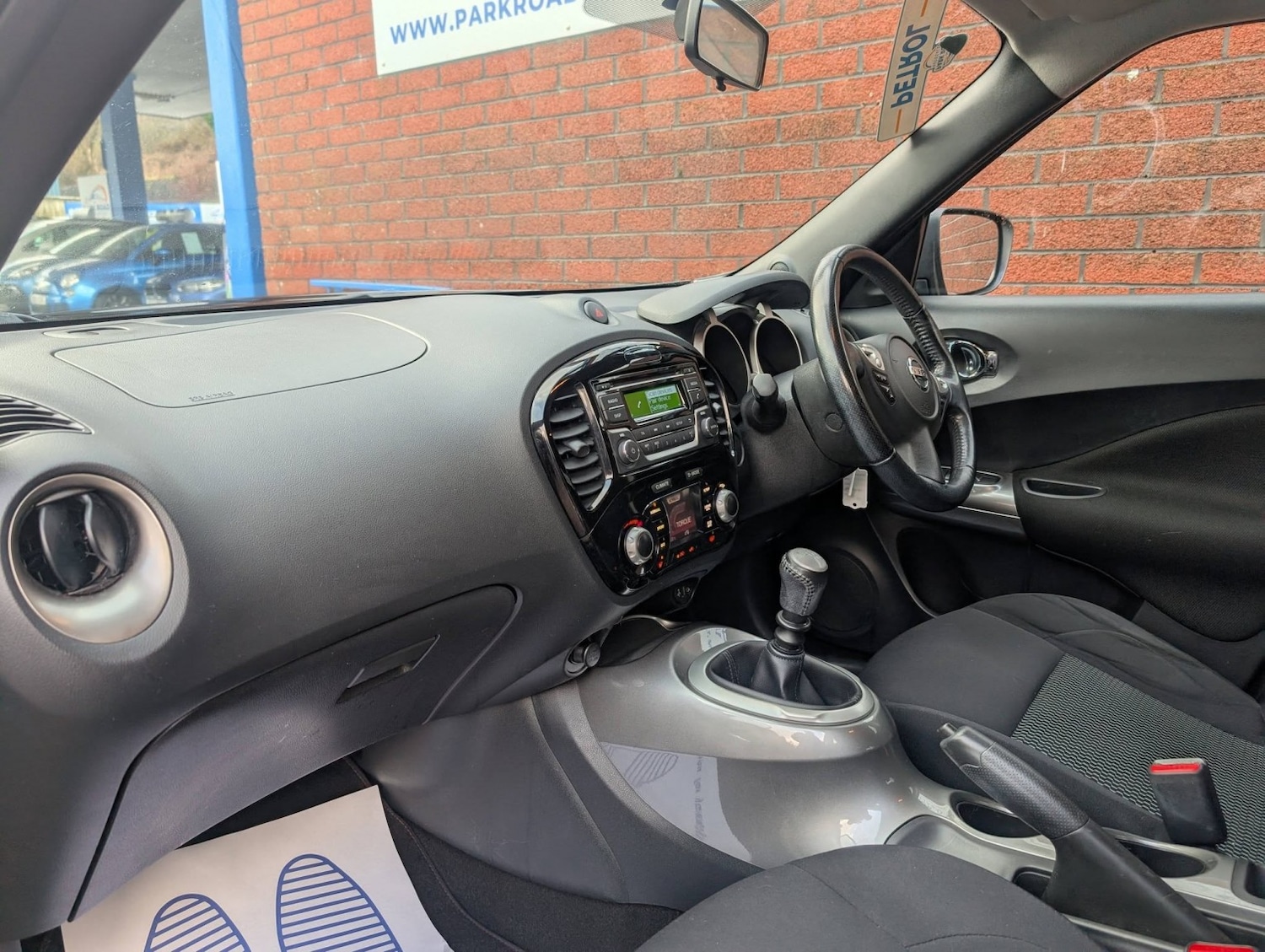 Used Nissan Juke 2015 for sale - 77083301: Photo 19