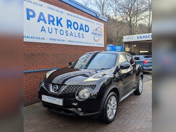Used Nissan Juke 2015 for sale - 77083301: Photo