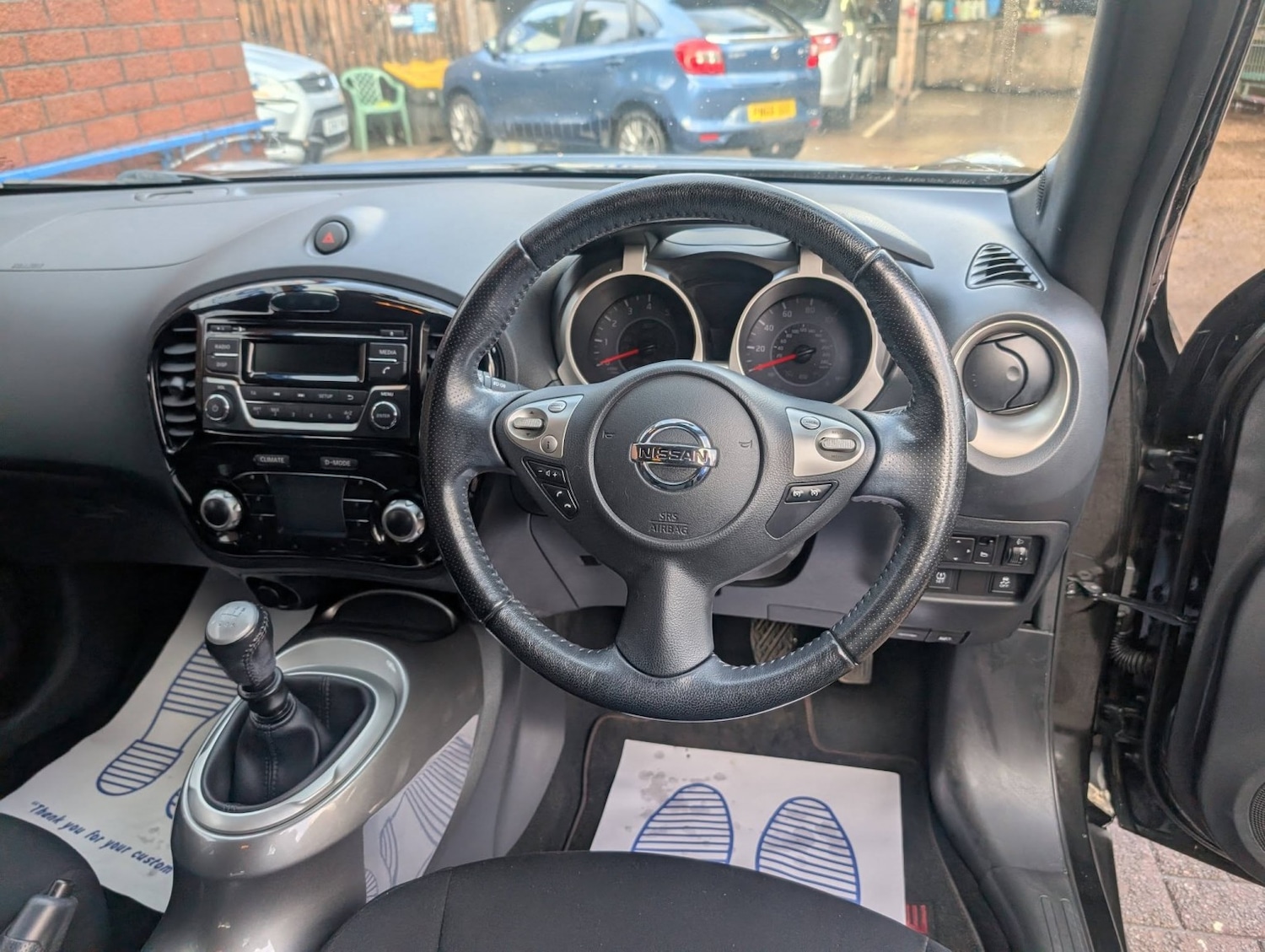 Used Nissan Juke 2015 for sale - 77083301: Photo 20