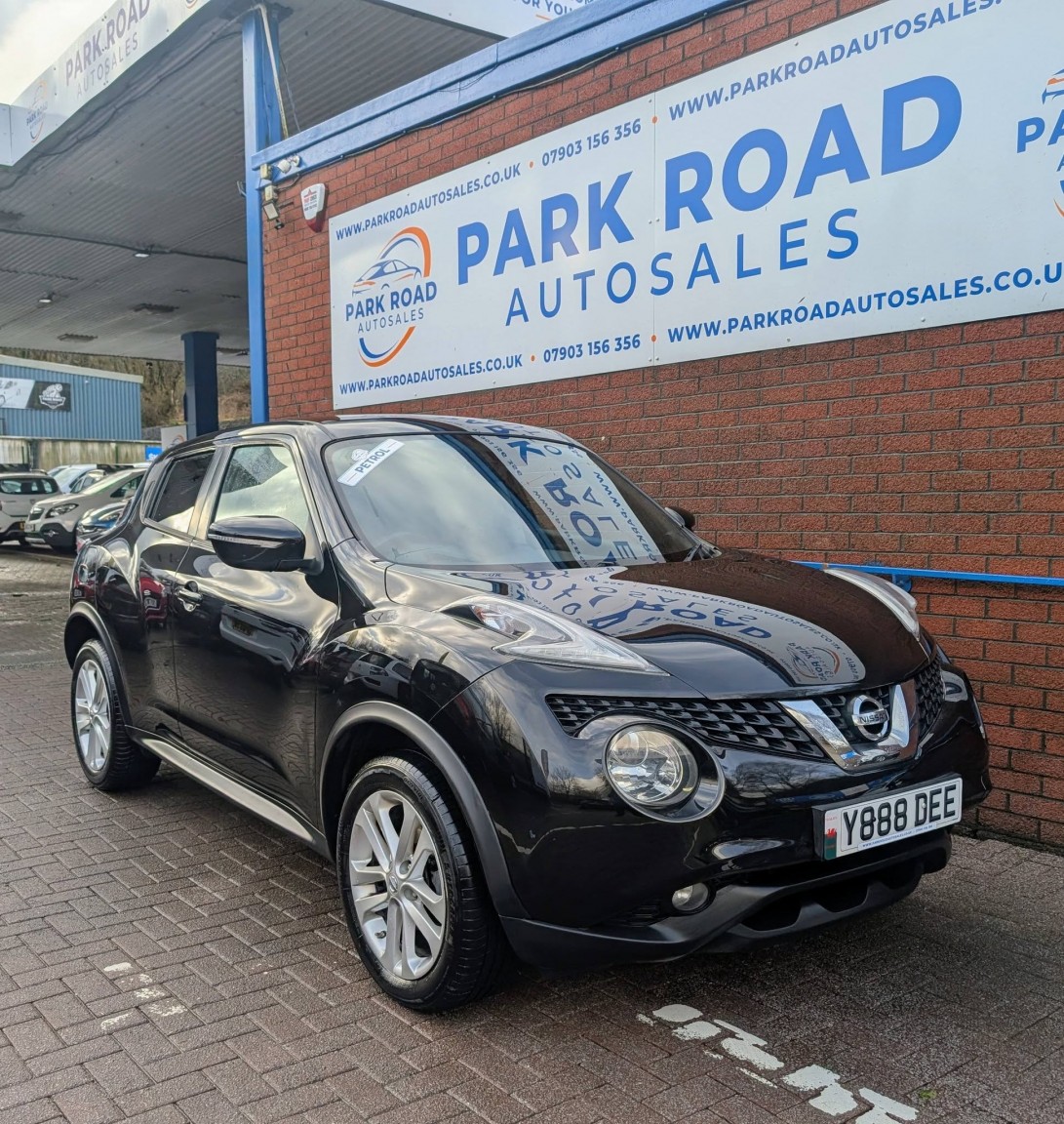 Used Nissan Juke 2015 for sale - 77083301: Photo 4
