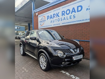 Used Nissan Juke 2015 for sale - 77083301: Photo