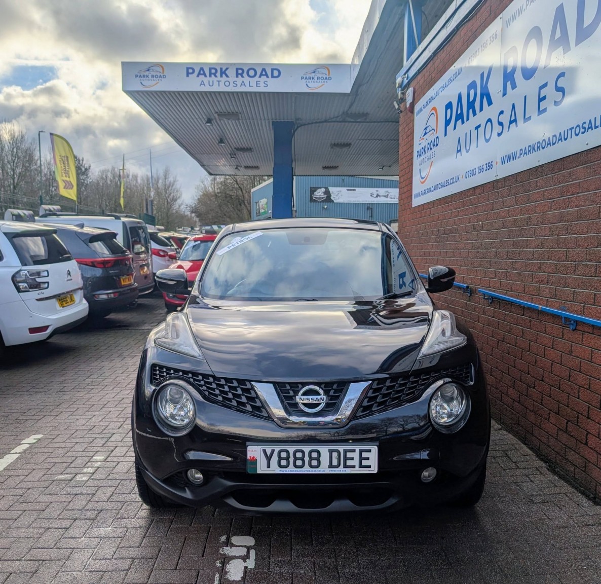 Used Nissan Juke 2015 for sale - 77083301: Photo 5