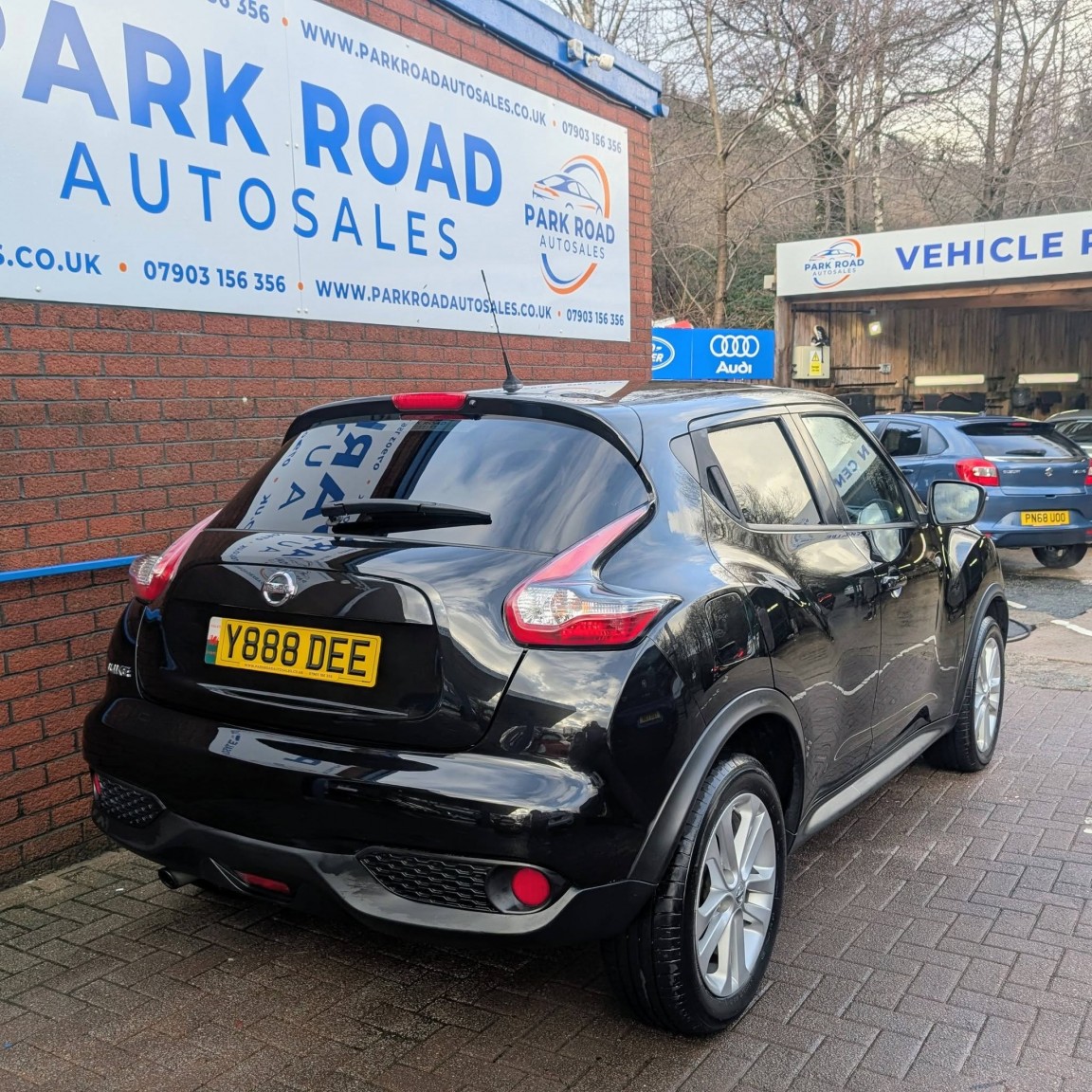 Used Nissan Juke 2015 for sale - 77083301: Photo 7