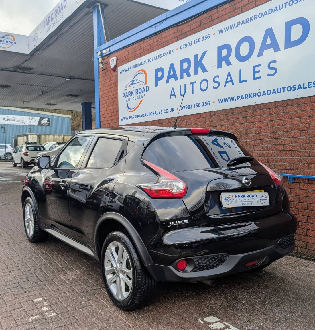 Used Nissan Juke 2015 for sale - 77083301: Photo 8