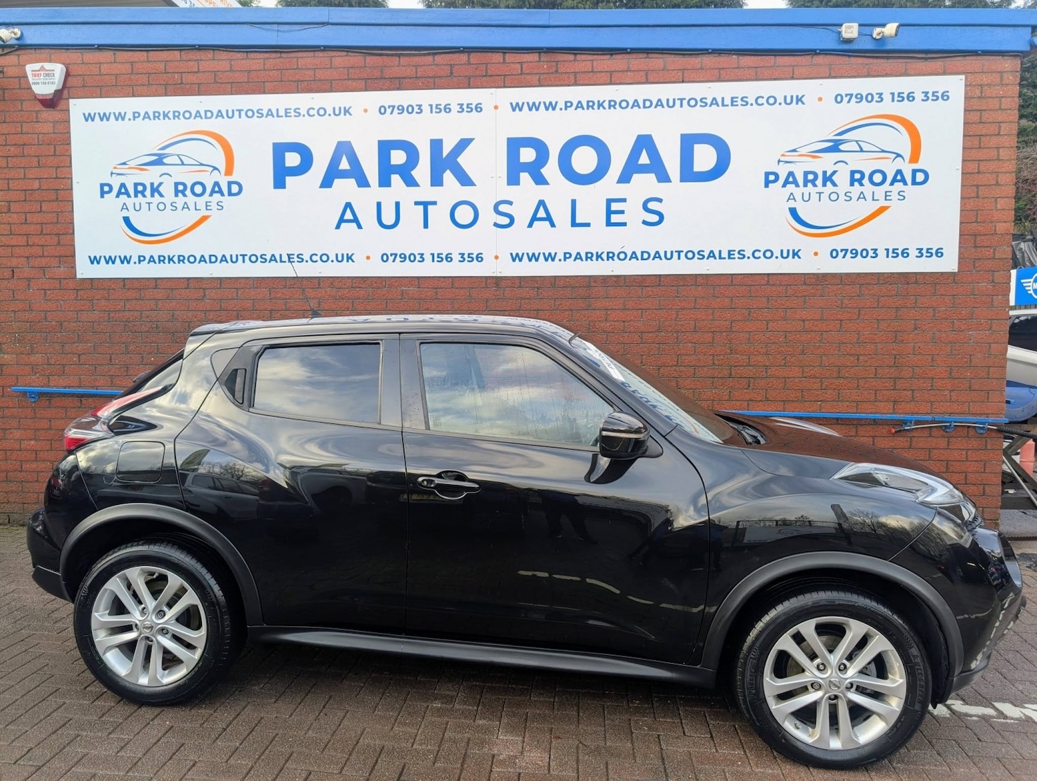 Used Nissan Juke 2015 for sale - 77083301: Photo 9