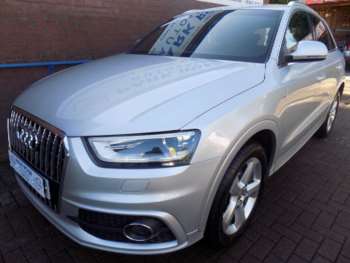 2013 - 2.0 TDI S line 5-Door