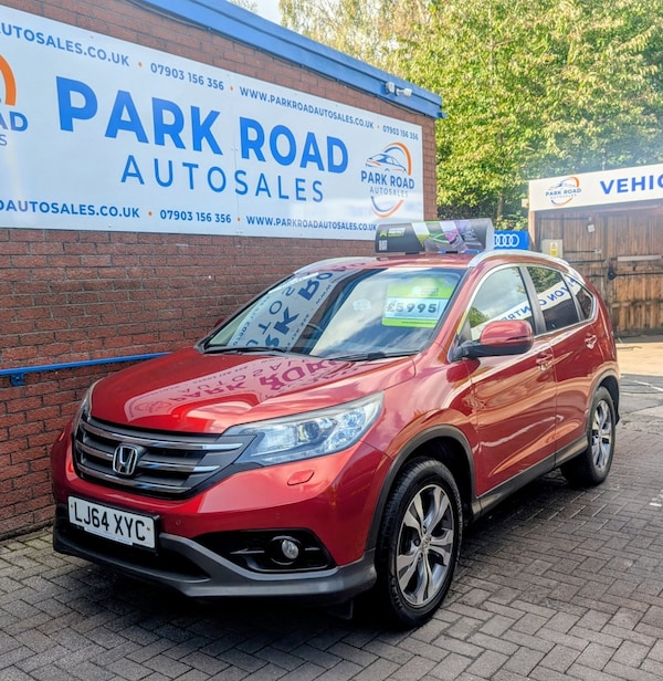 Used Honda CR-V 2014 for sale - 74735423: Photo 1