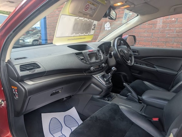 Used Honda CR-V 2014 for sale - 74735423: Photo 20