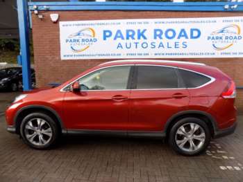 Used Honda CR-V 2014 for sale - 74735423: Photo