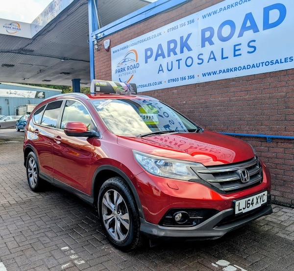 Used Honda CR-V 2014 for sale - 74735423: Photo 3