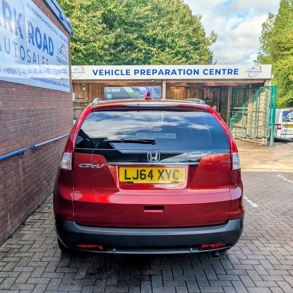 Used Honda CR-V 2014 for sale - 74735423: Photo 5