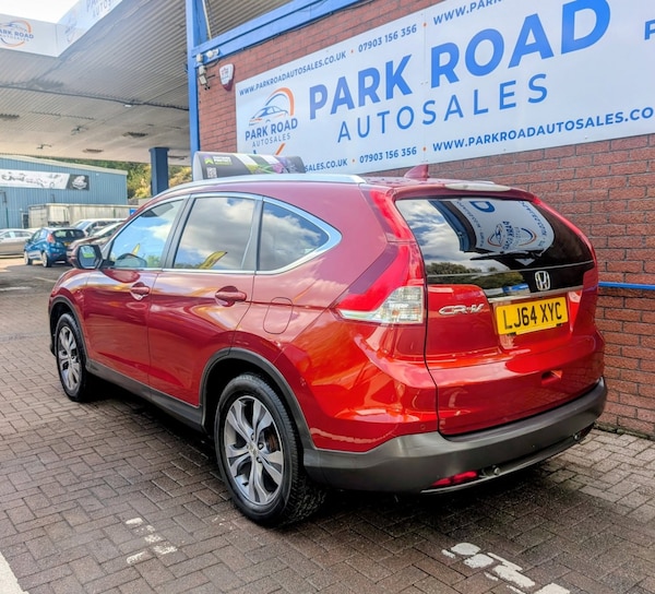 Used Honda CR-V 2014 for sale - 74735423: Photo 6
