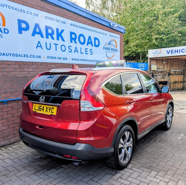 Used Honda CR-V 2014 for sale - 74735423: Photo 7