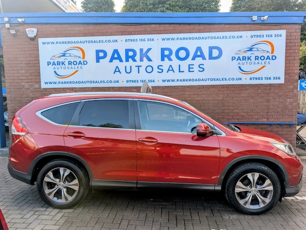 Used Honda CR-V 2014 for sale - 74735423: Photo 8