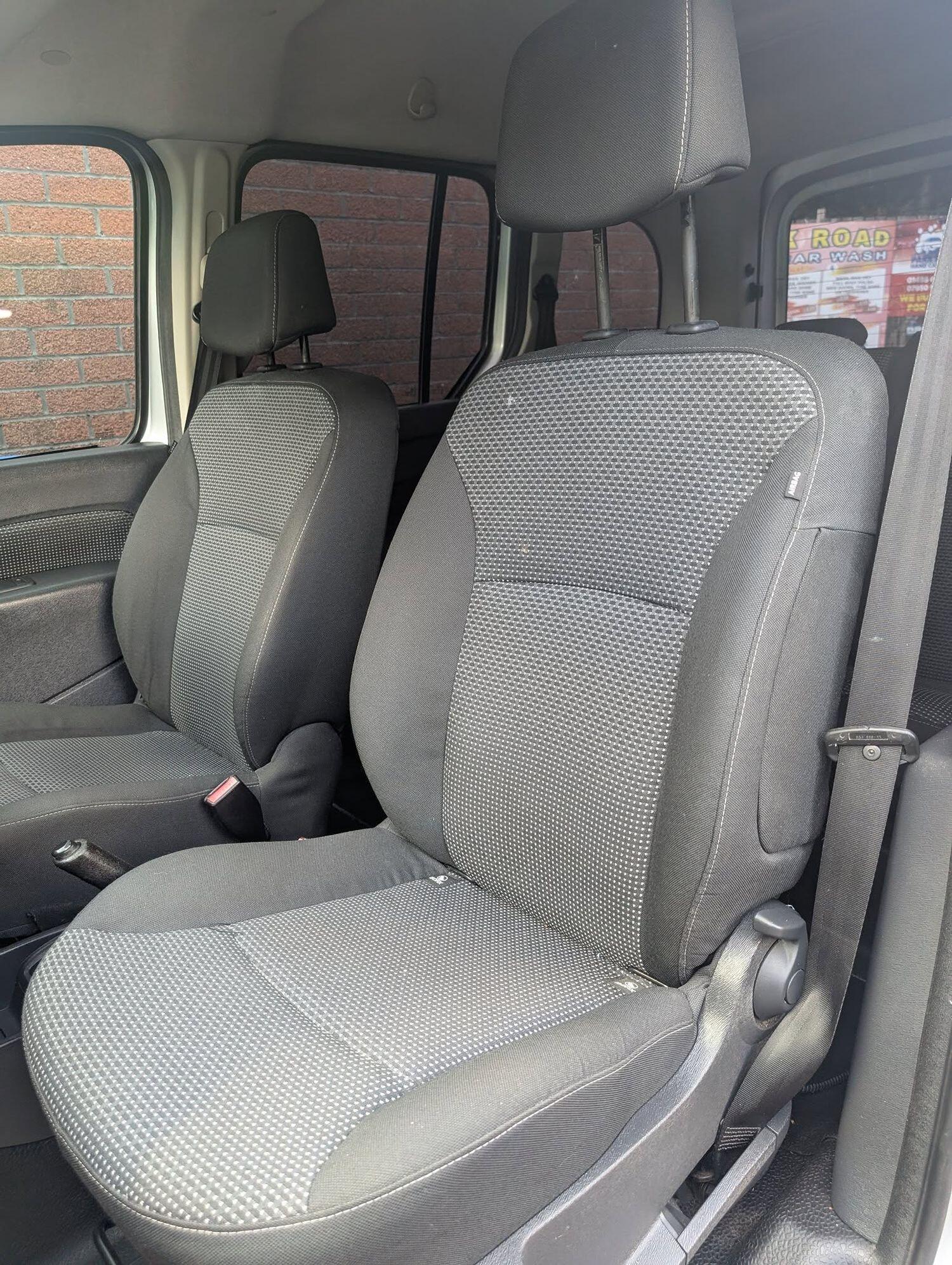 Used Mercedes-Benz Citan 2017 for sale - 77464457: Photo 16