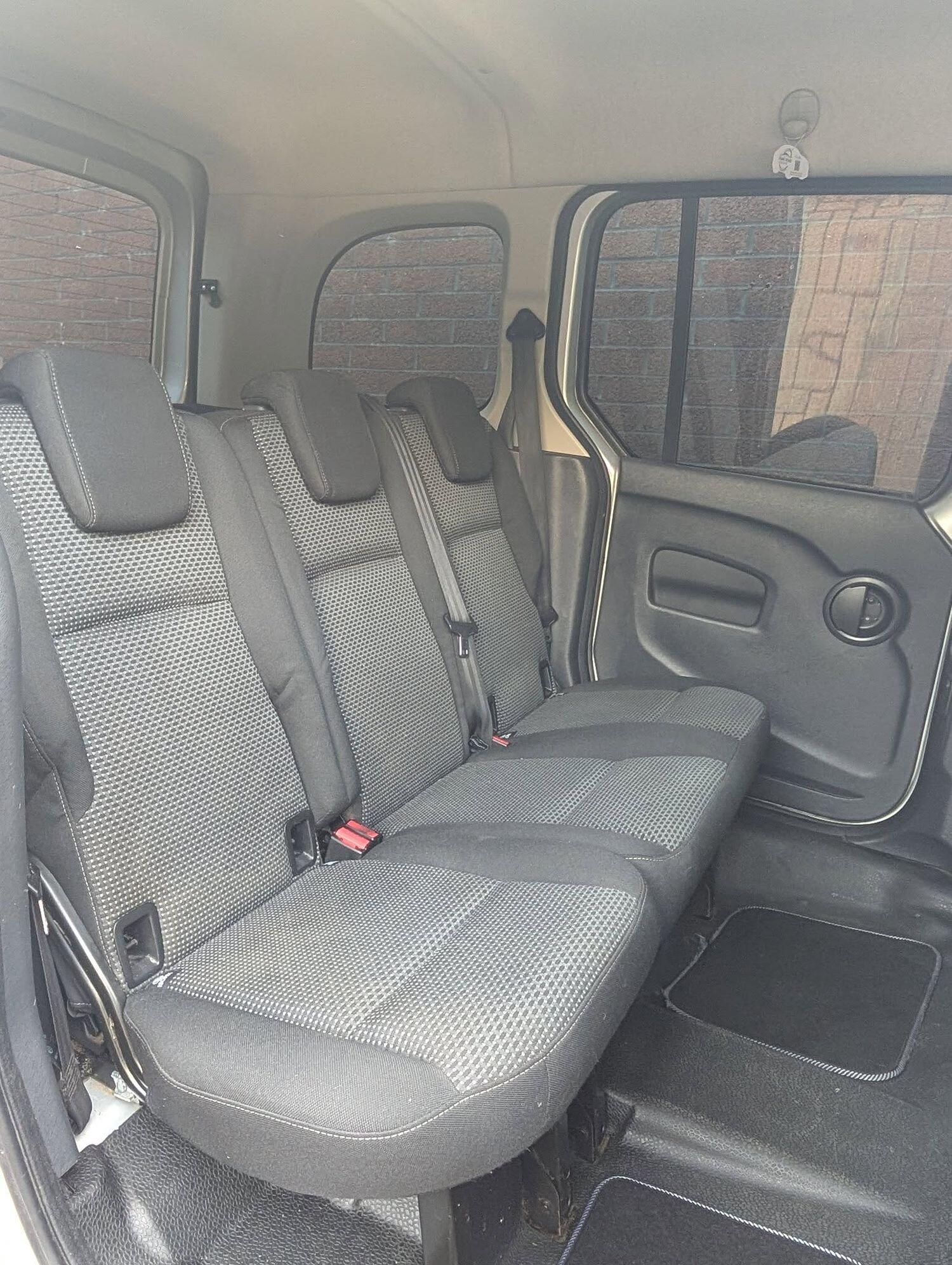 Used Mercedes-Benz Citan 2017 for sale - 77464457: Photo 17