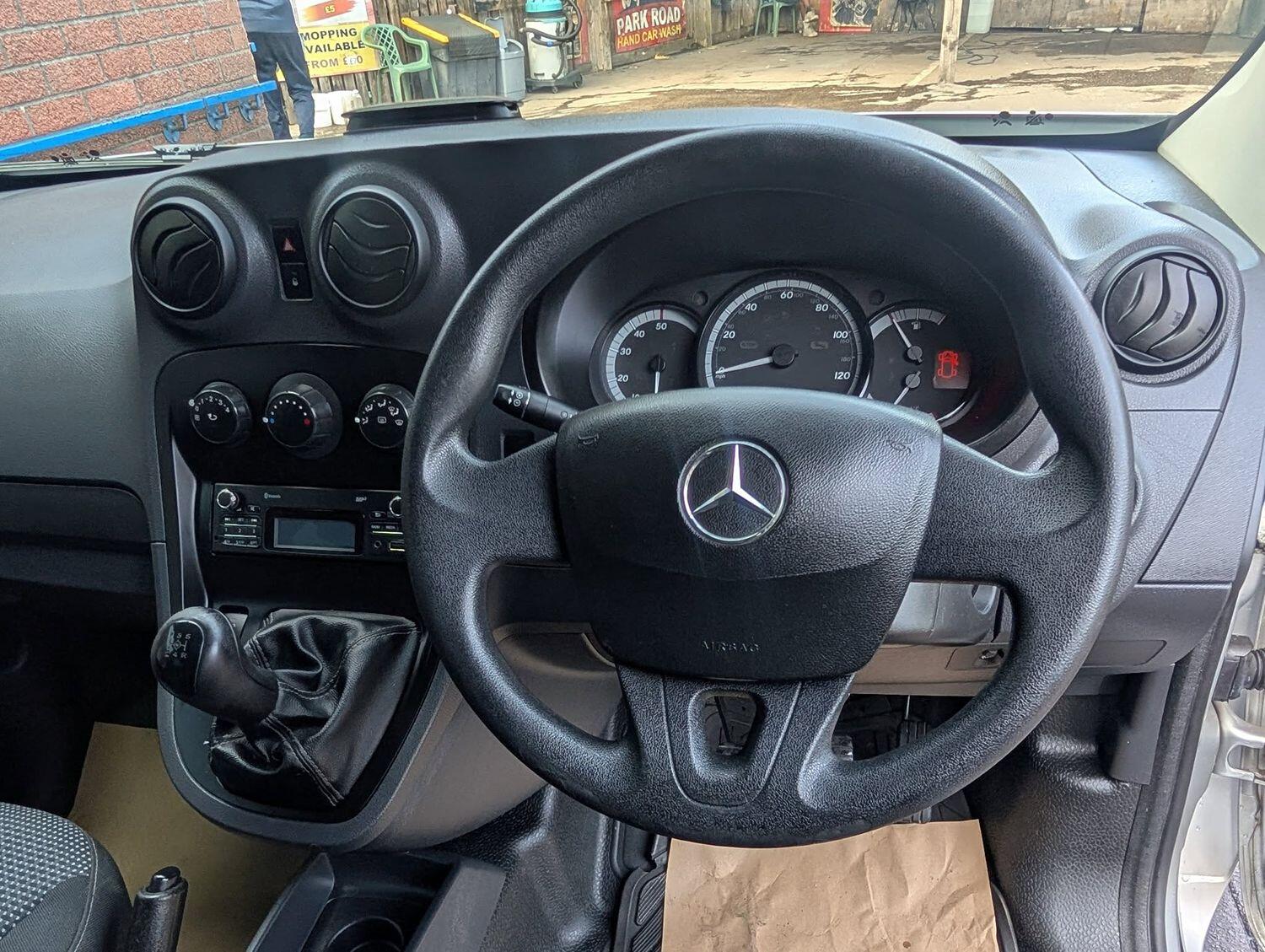 Used Mercedes-Benz Citan 2017 for sale - 77464457: Photo 24
