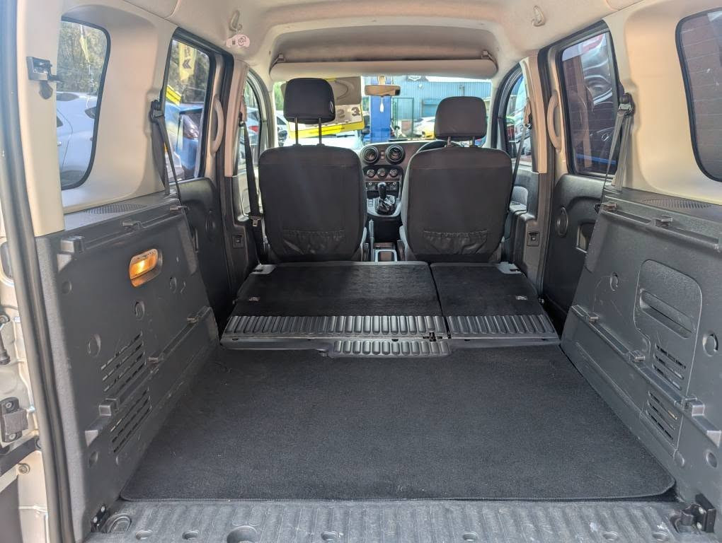 Used Mercedes-Benz Citan 2017 for sale - 77464457: Photo 28