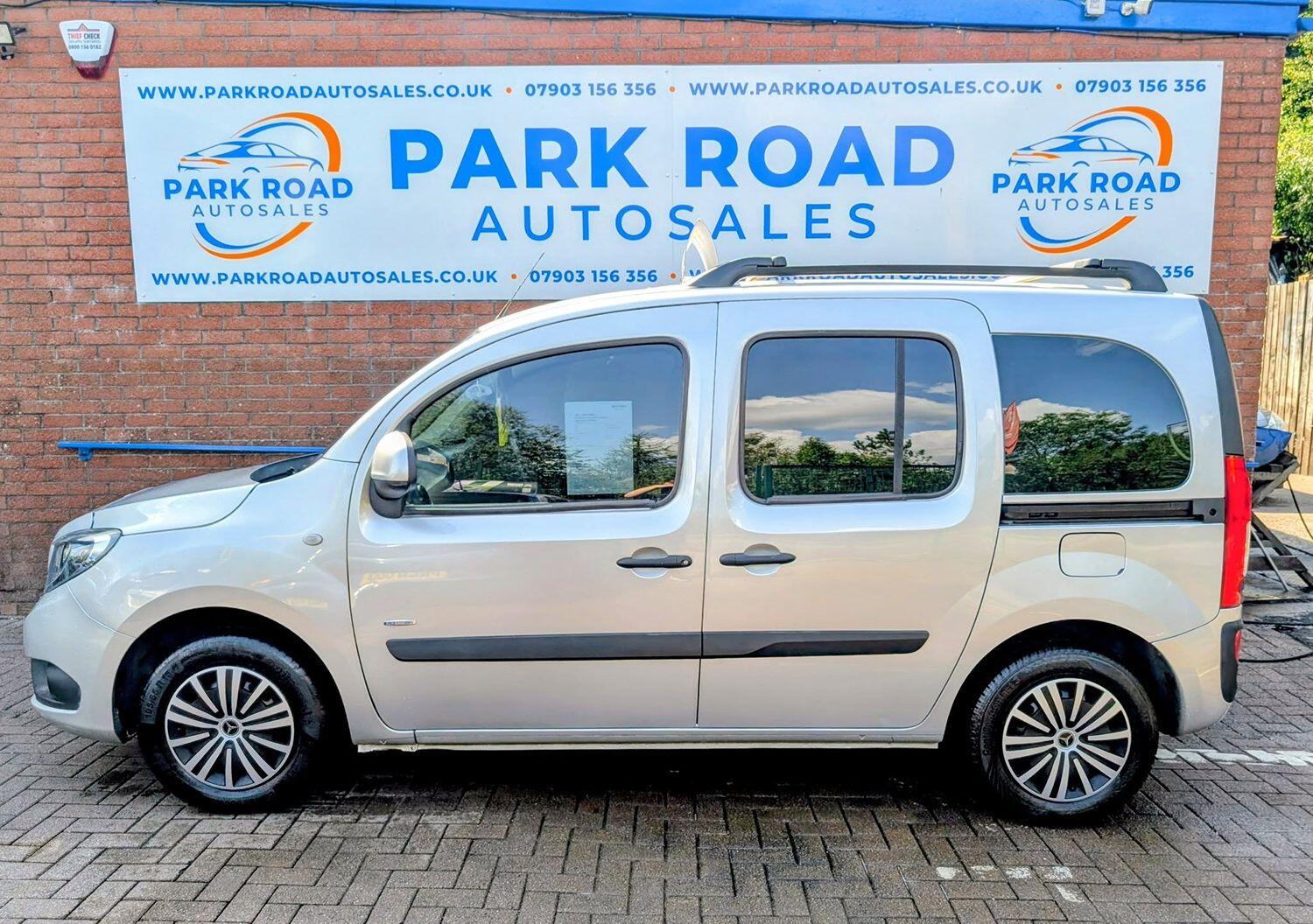 Used Mercedes-Benz Citan 2017 for sale - 77464457: Photo 8