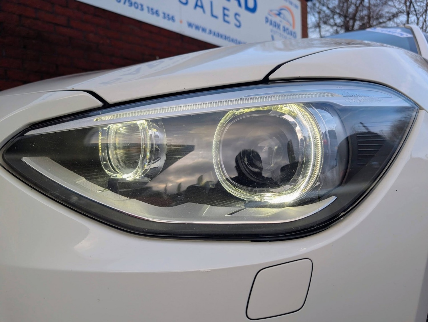 Used BMW 1 Series 2015 for sale - 77038845: Photo 16