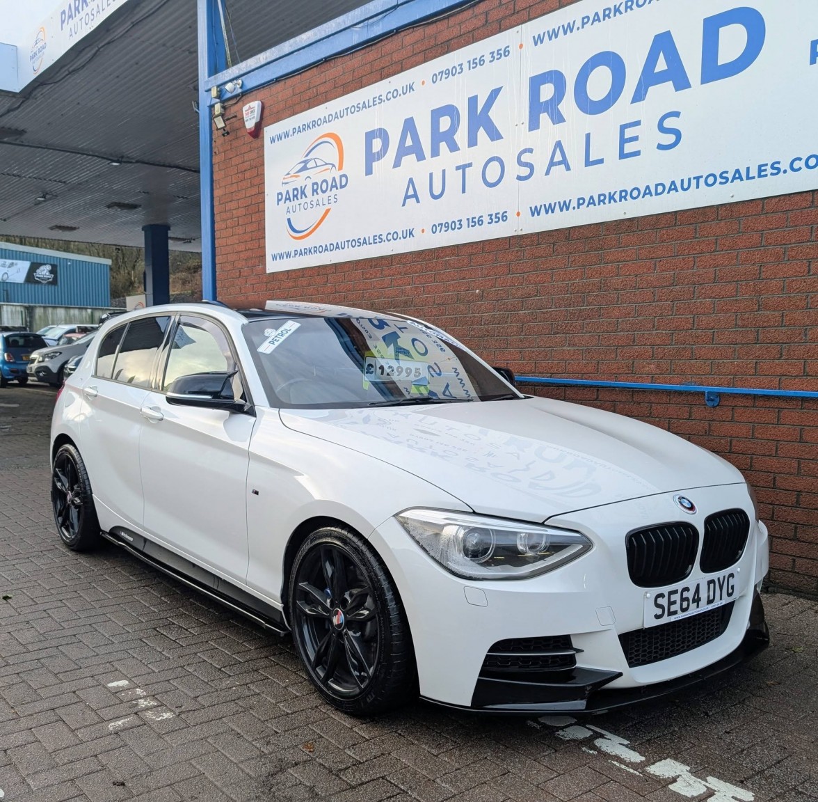 Used BMW 1 Series 2015 for sale - 77038845: Photo 4