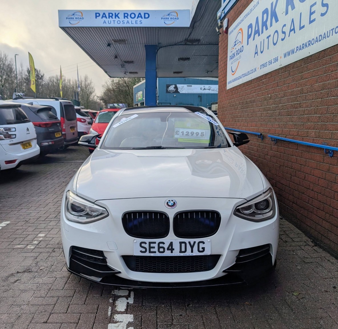 Used BMW 1 Series 2015 for sale - 77038845: Photo 5