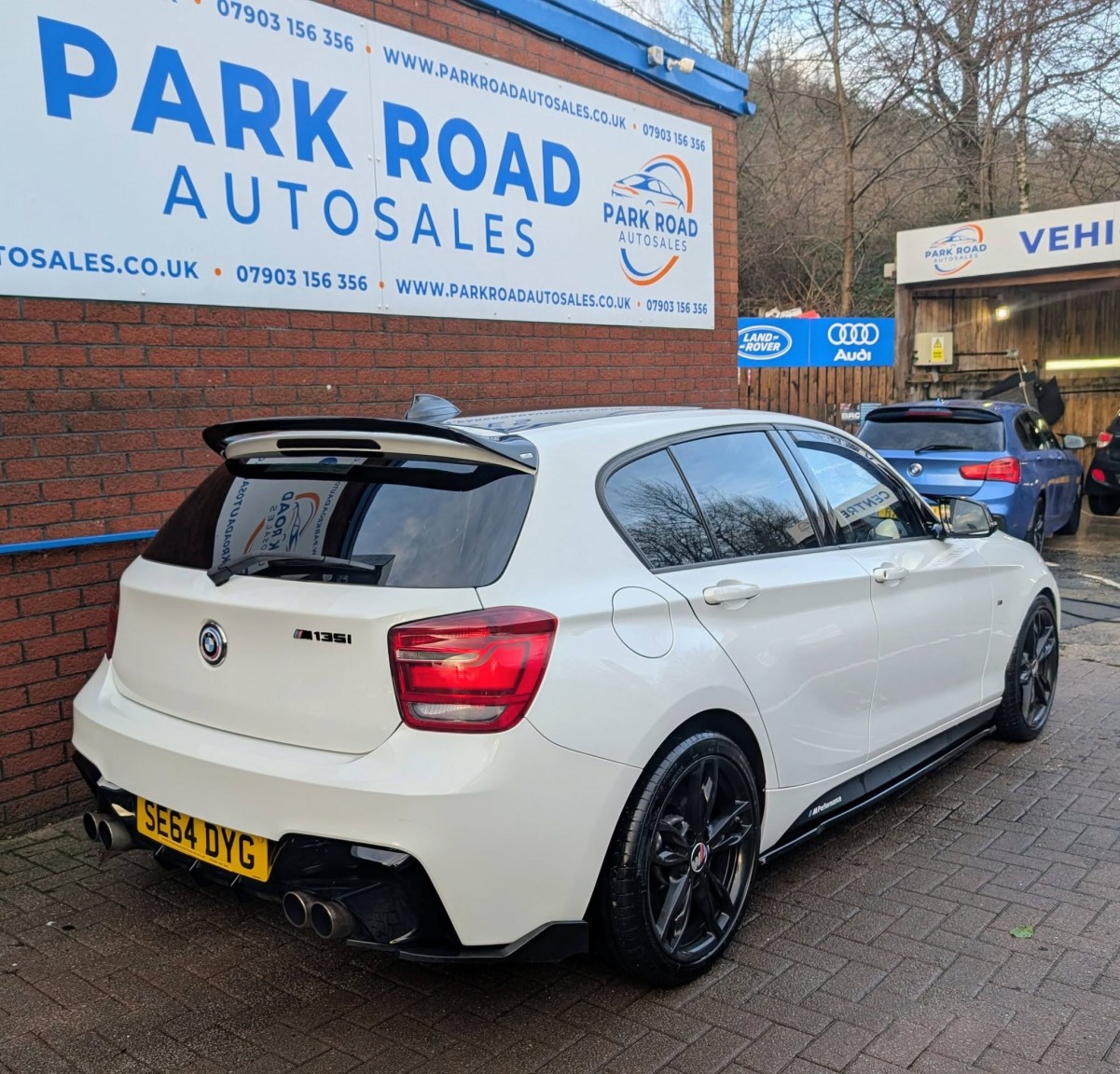 Used BMW 1 Series 2015 for sale - 77038845: Photo 6