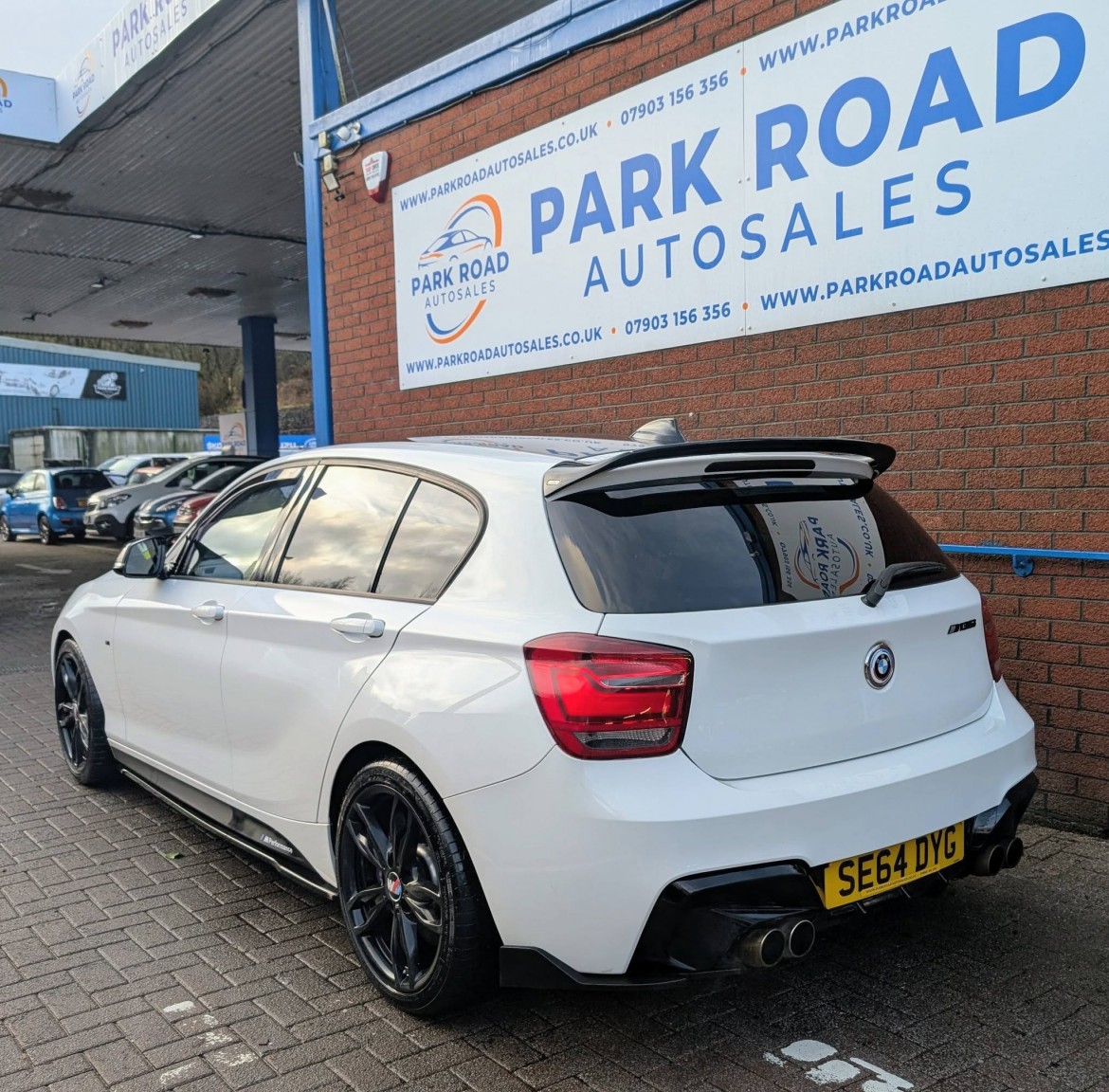 Used BMW 1 Series 2015 for sale - 77038845: Photo 7