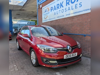 Used Renault Megane 2015 for sale - 78782495: Photo