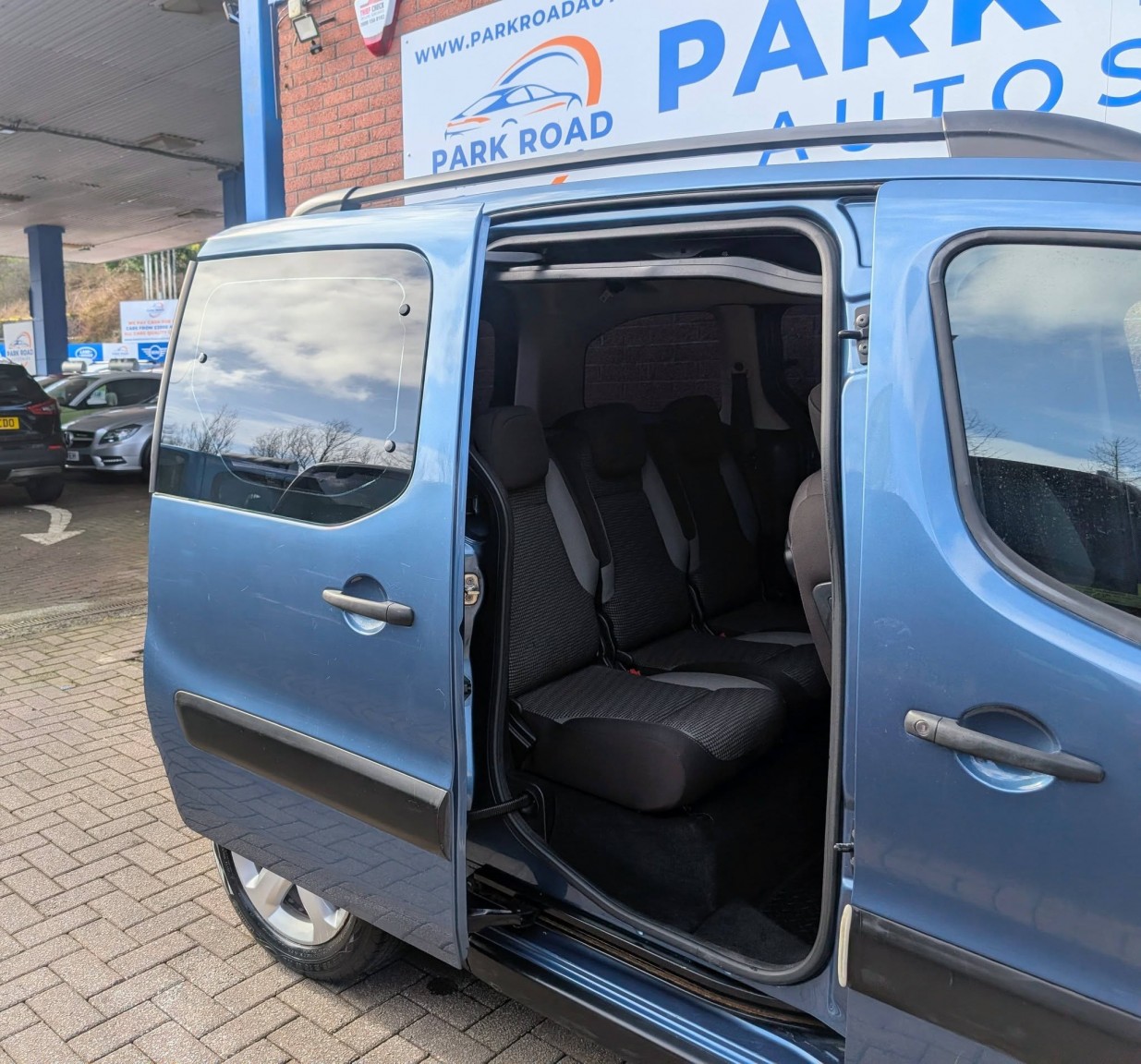 Used Peugeot Partner Tepee 2012 for sale - 77938056: Photo 11