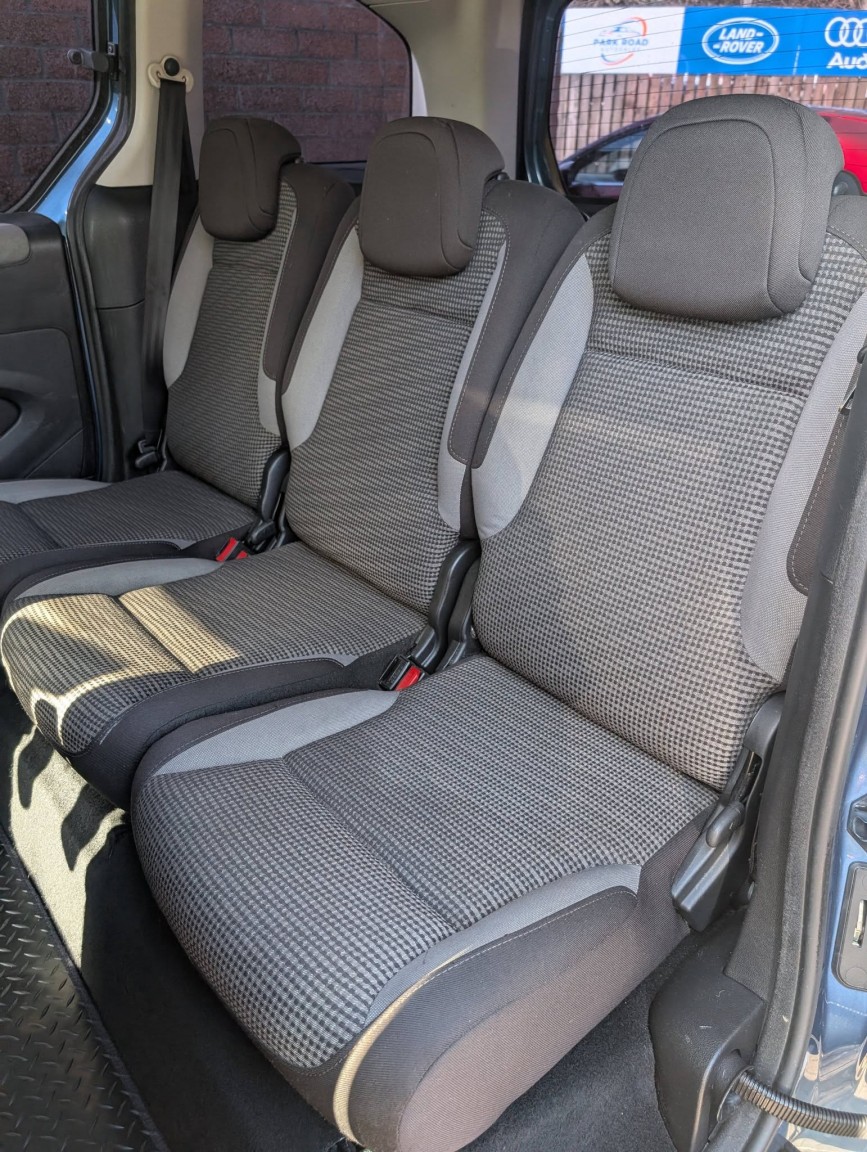 Used Peugeot Partner Tepee 2012 for sale - 77938056: Photo 16