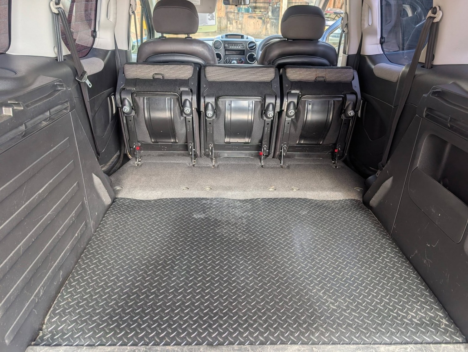 Used Peugeot Partner Tepee 2012 for sale - 77938056: Photo 42